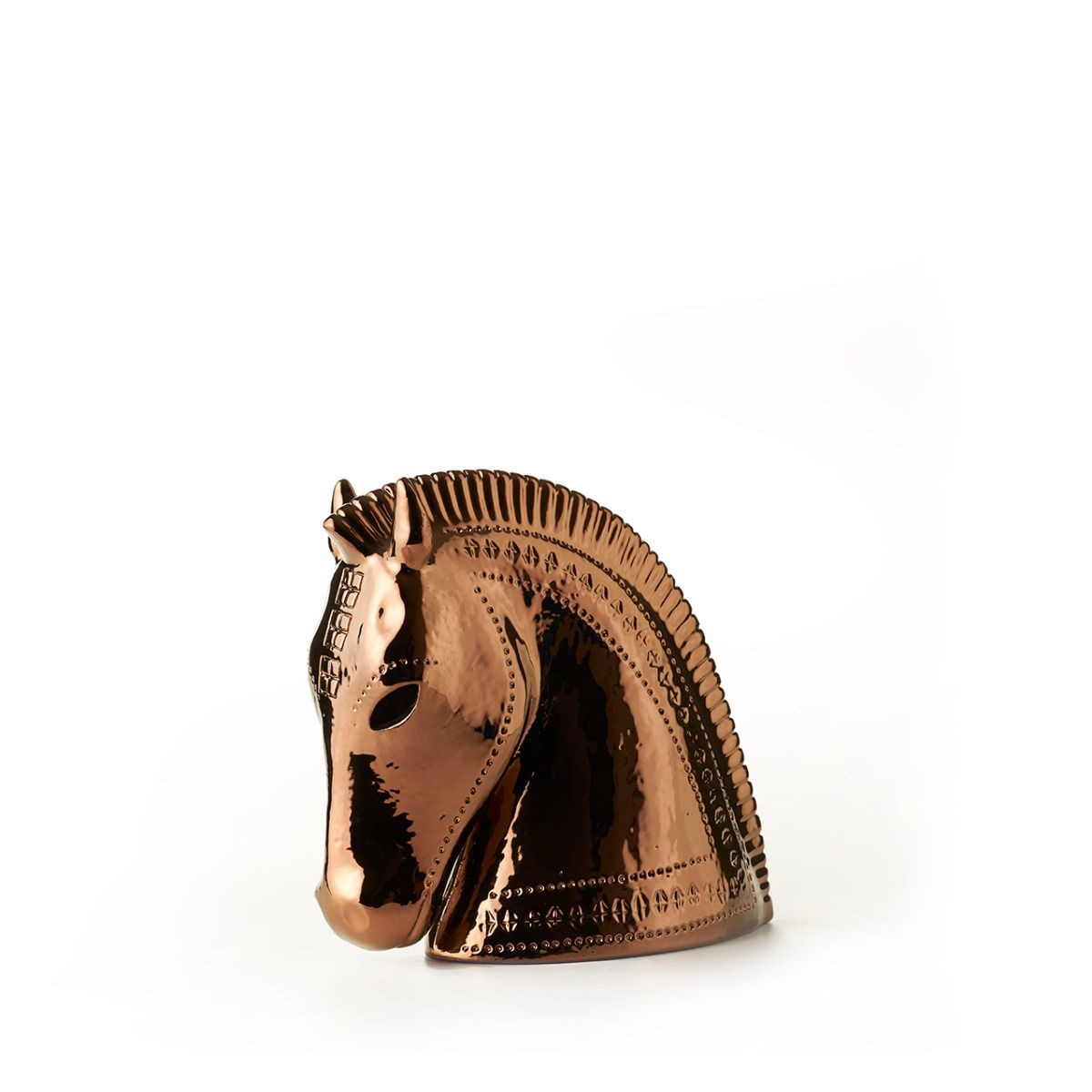 Bitossi Horsehead Copper