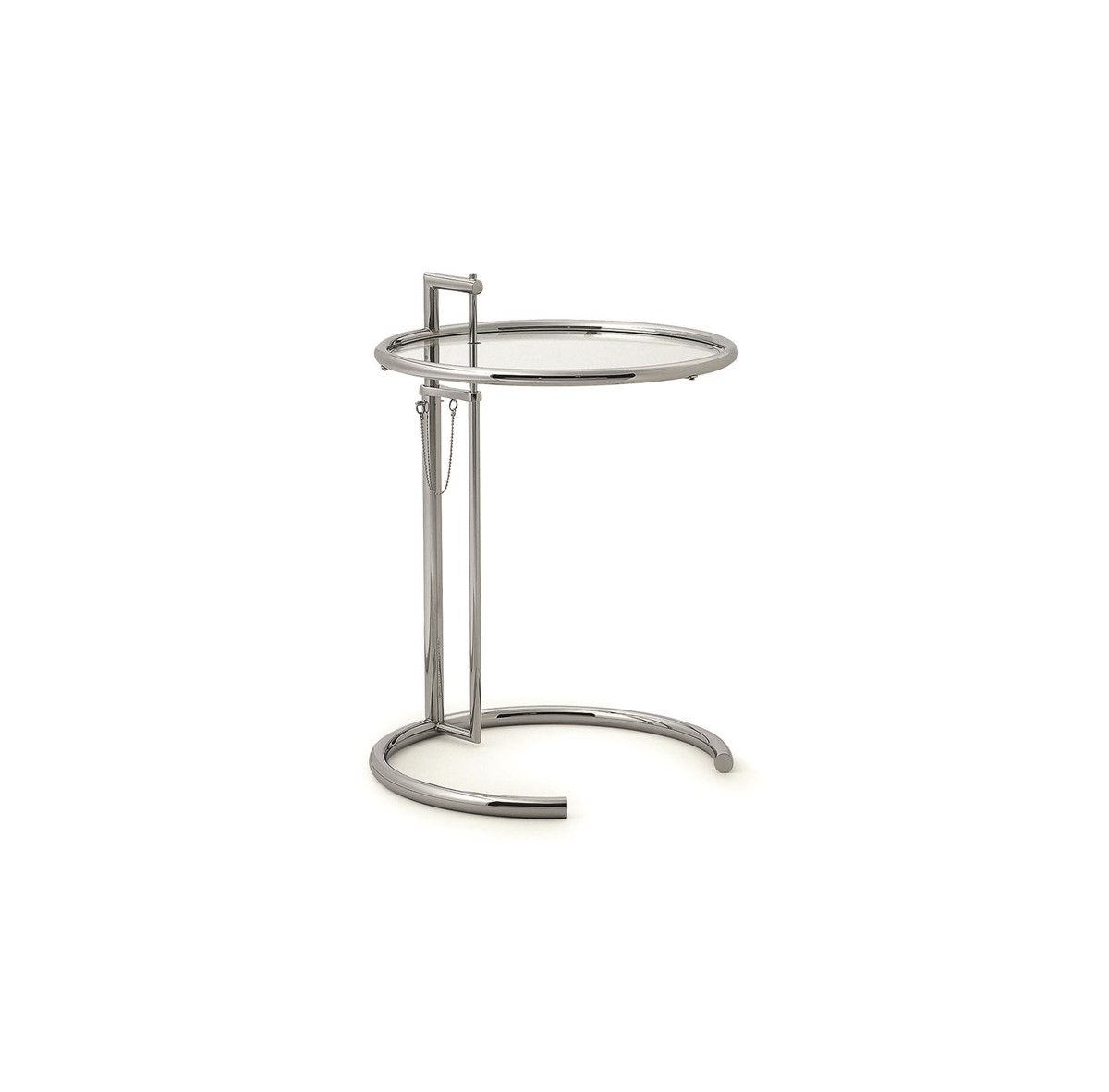 ClassiconAdjustable Table Stainless